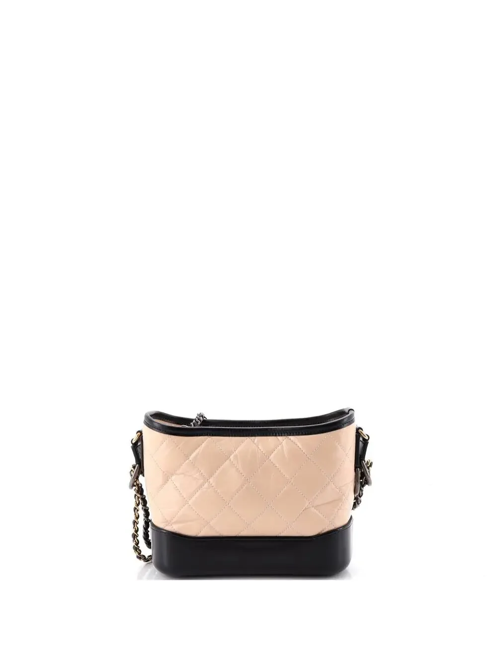 Chanel Bicolor Gabrielle Hobo Quilted #283472C21B